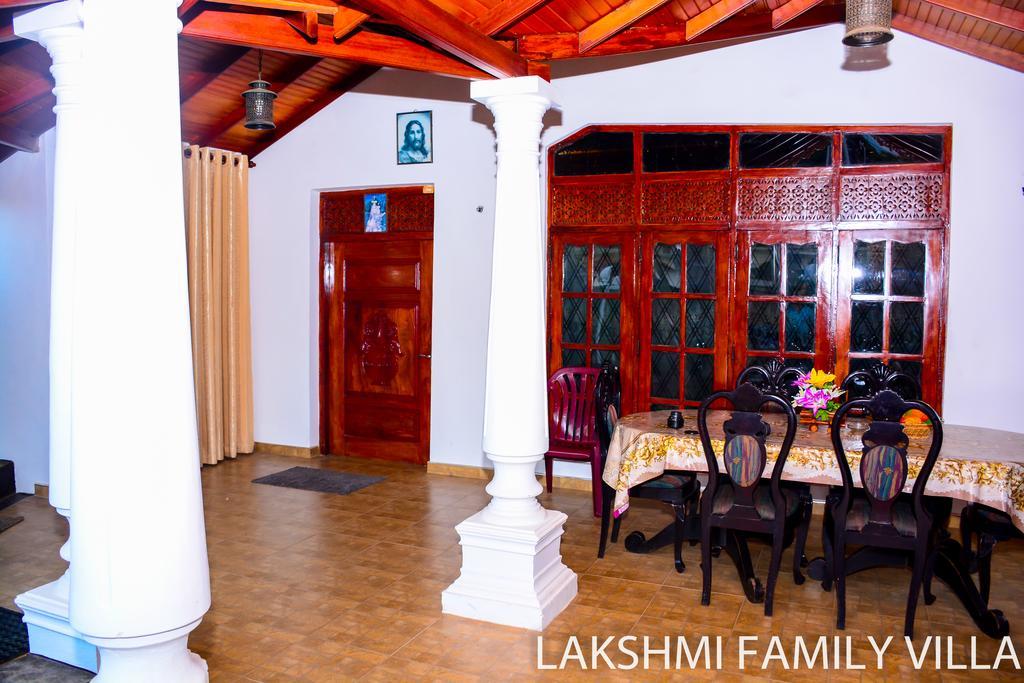 Lakshmi Family Villa Negombo Extérieur photo